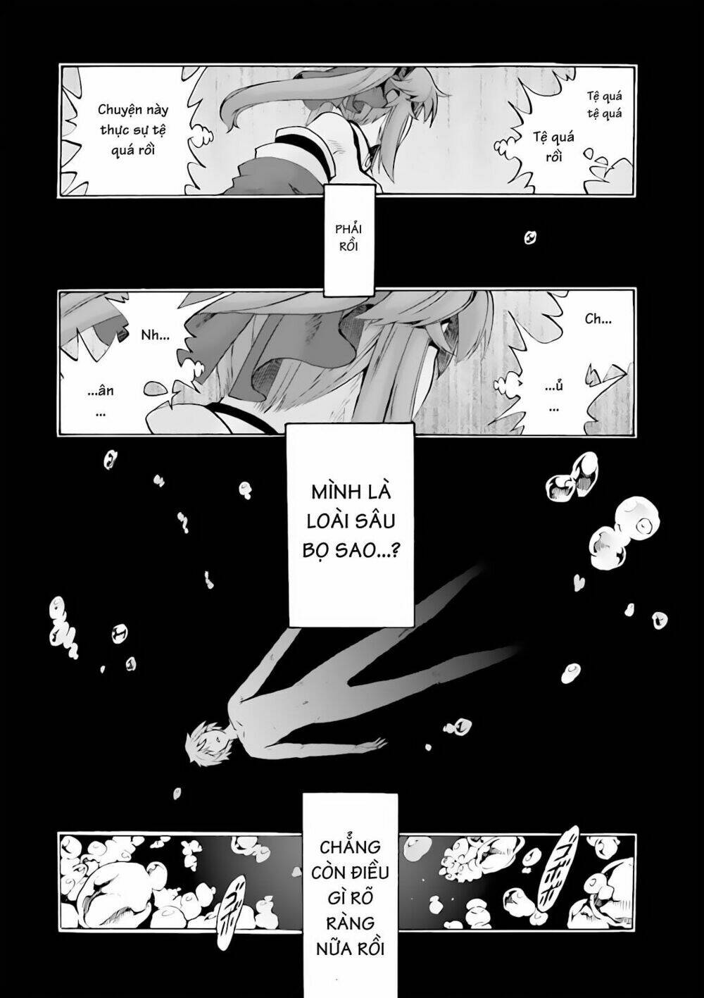 Fate/Extra CCC Fox Tail - Chapter 15 - Page 14