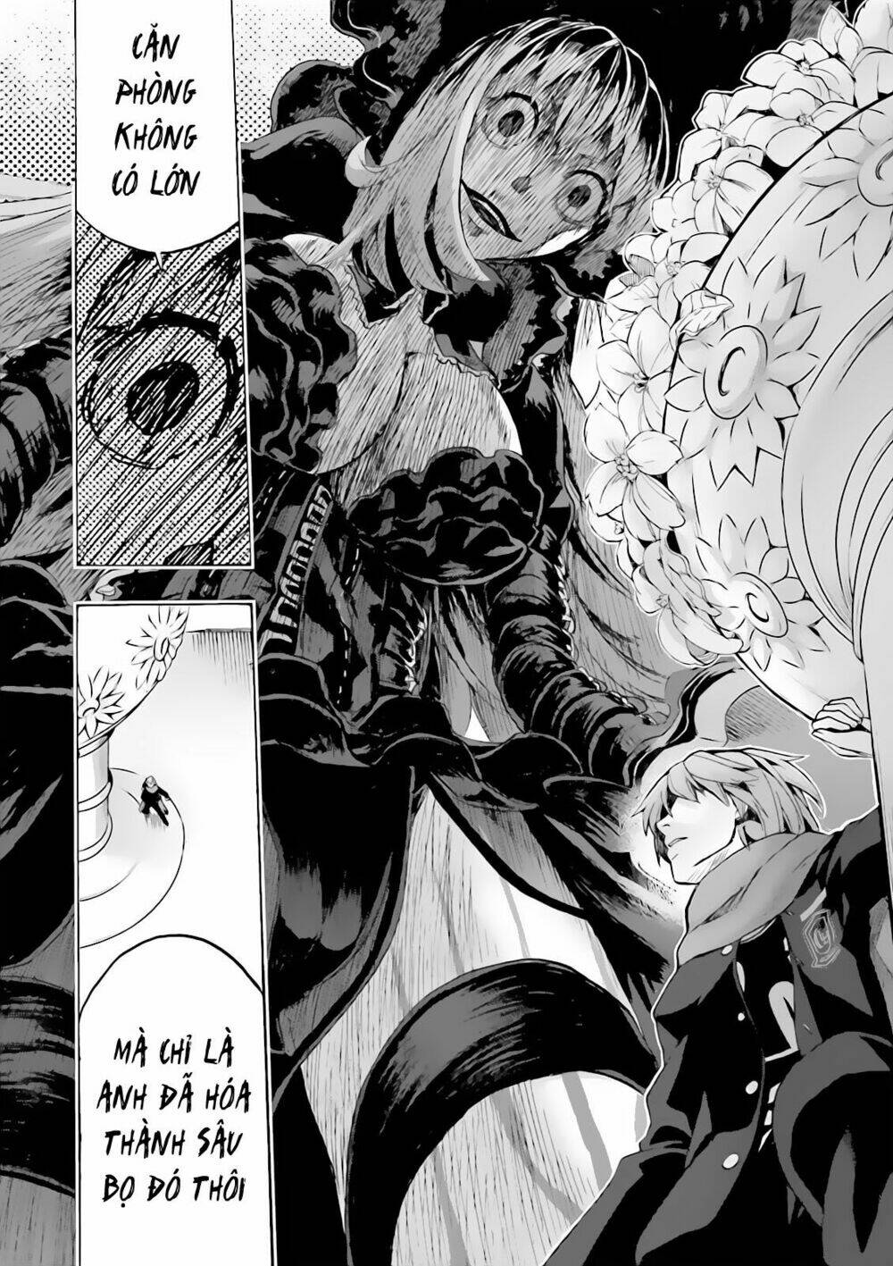 Fate/Extra CCC Fox Tail - Chapter 15 - Page 17