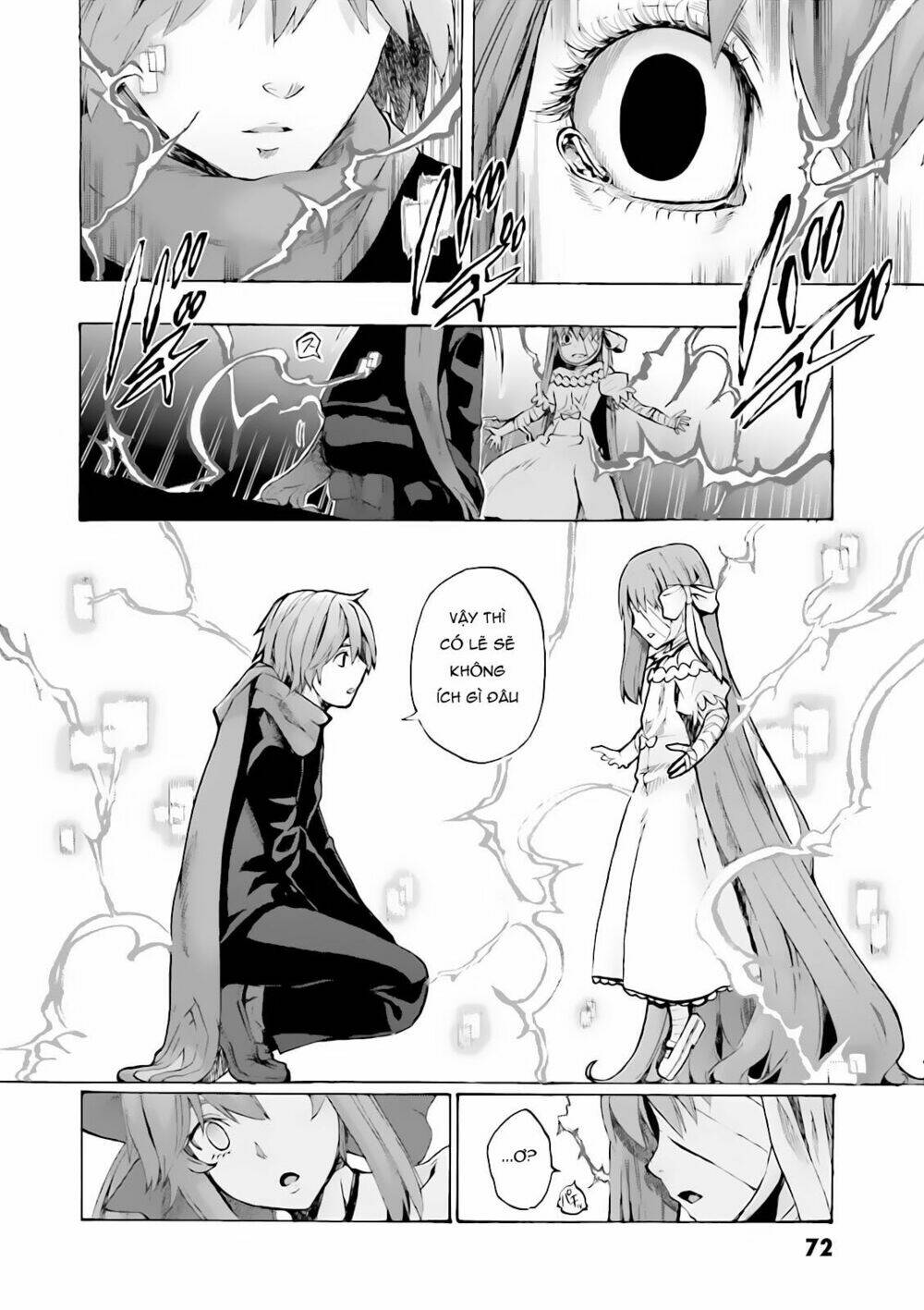 Fate/Extra CCC Fox Tail - Chapter 15 - Page 6