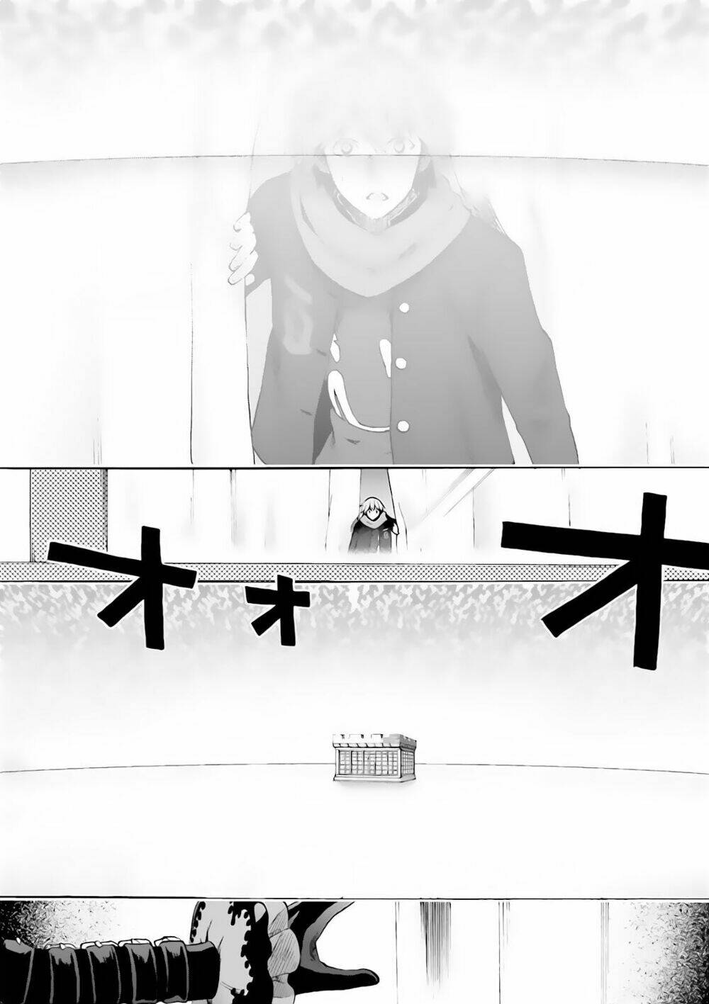 Fate/Extra CCC Fox Tail - Chapter 16 - Page 9