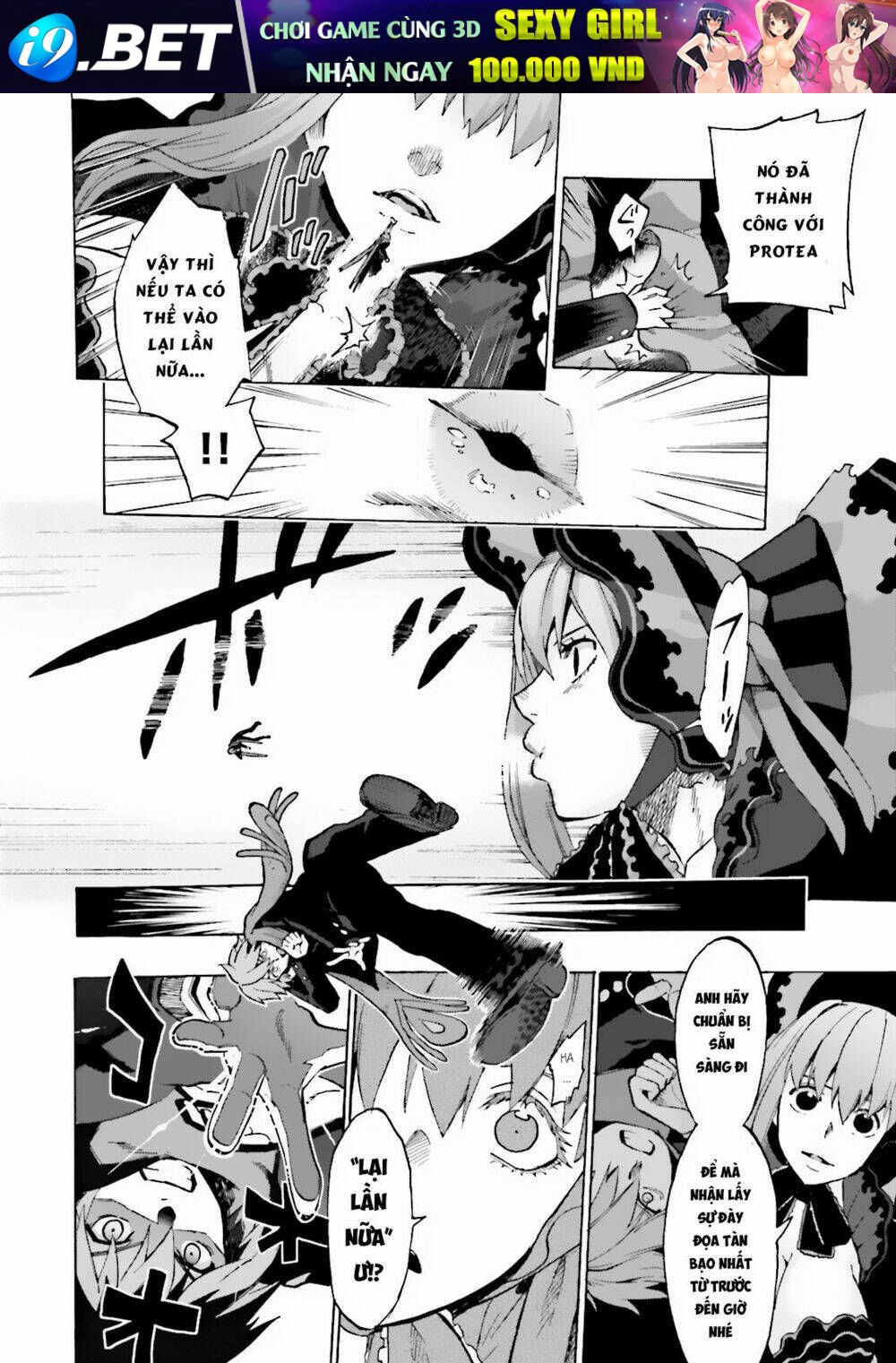 Fate/Extra CCC Fox Tail - Chapter 17 - Page 17