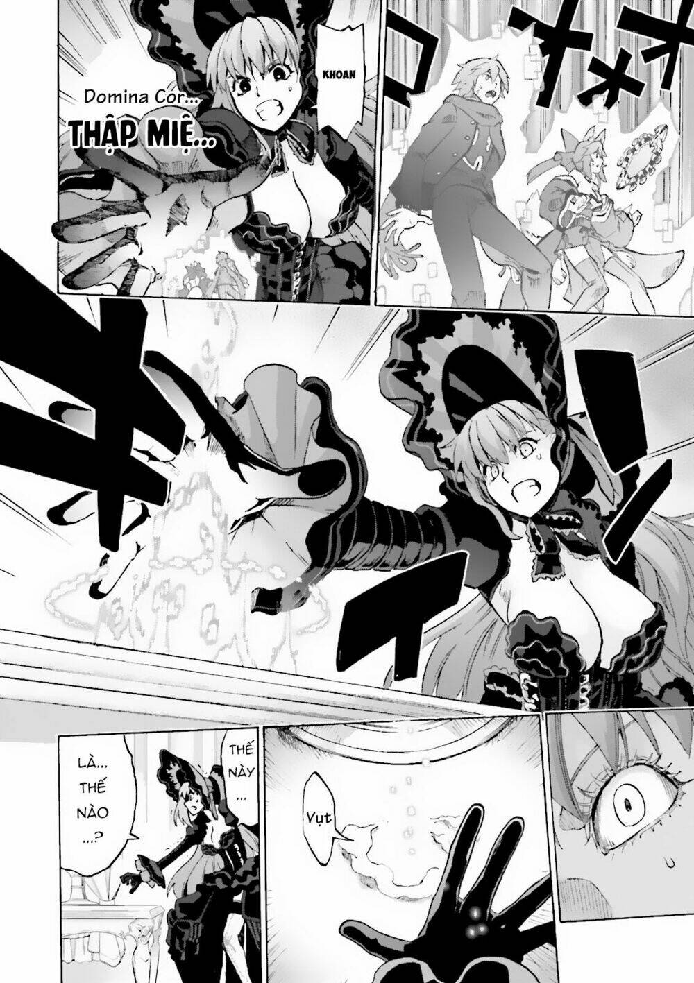 Fate/Extra CCC Fox Tail - Chapter 17 - Page 24