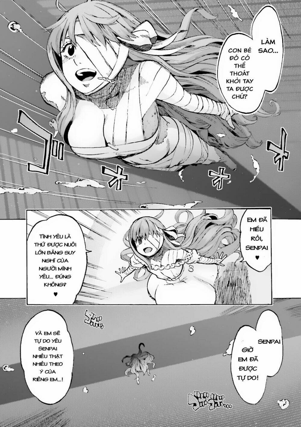 Fate/Extra CCC Fox Tail - Chapter 17 - Page 26