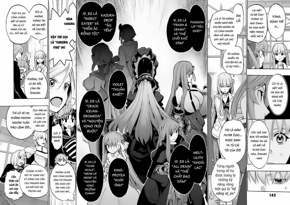 Fate/Extra CCC Fox Tail - Chapter 18 - Page 9