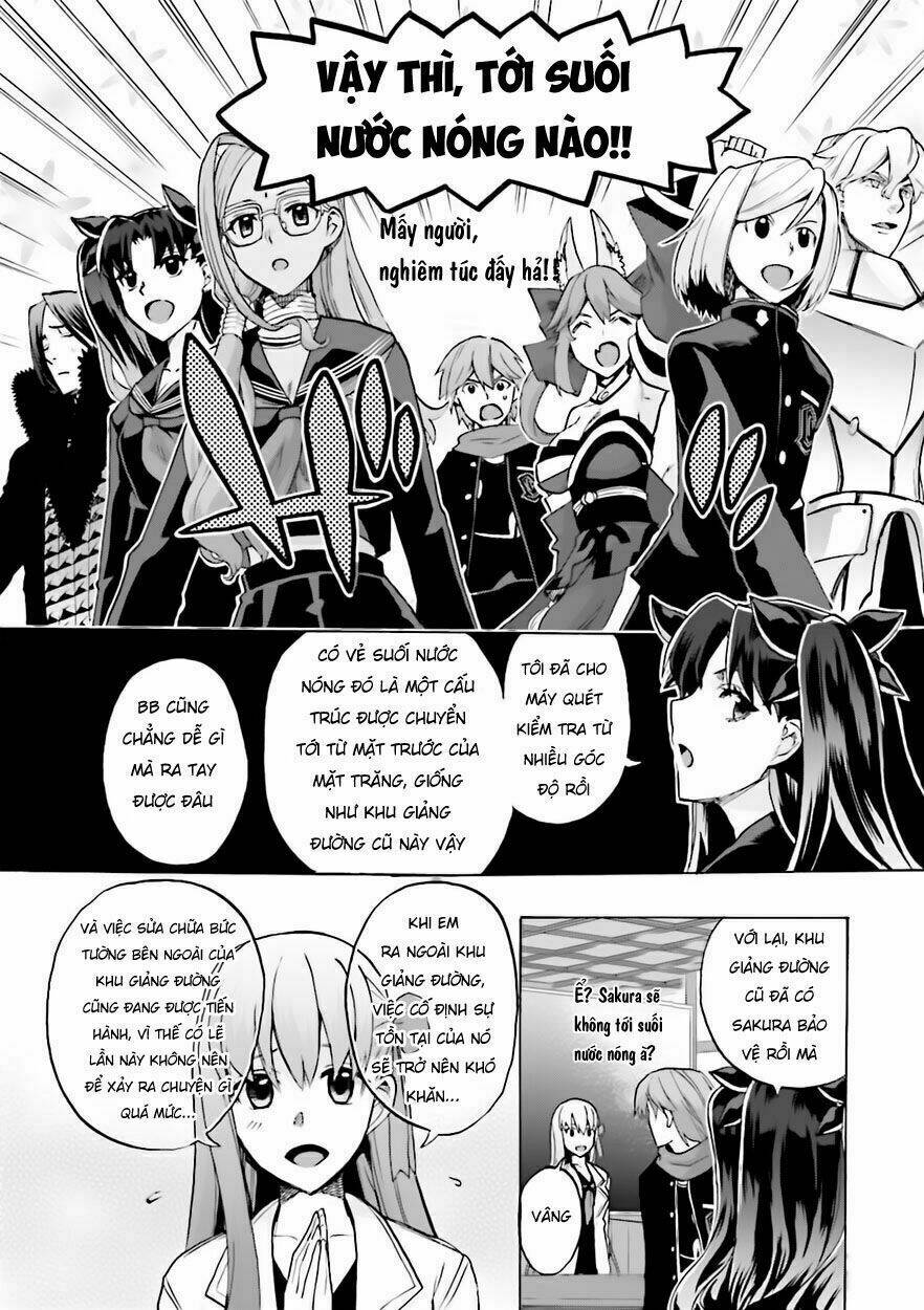 Fate/Extra CCC Fox Tail - Chapter 19 - Page 11
