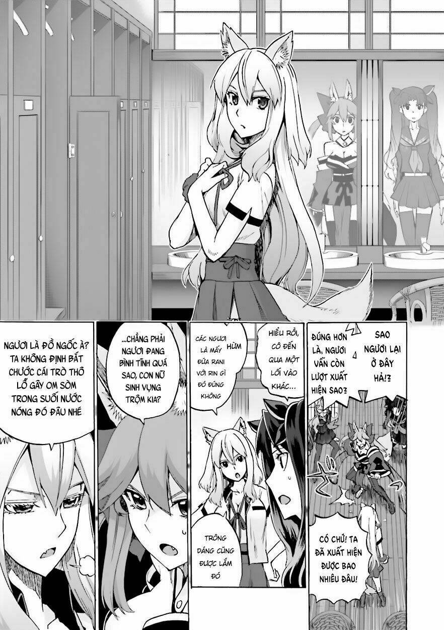 Fate/Extra CCC Fox Tail - Chapter 19 - Page 13
