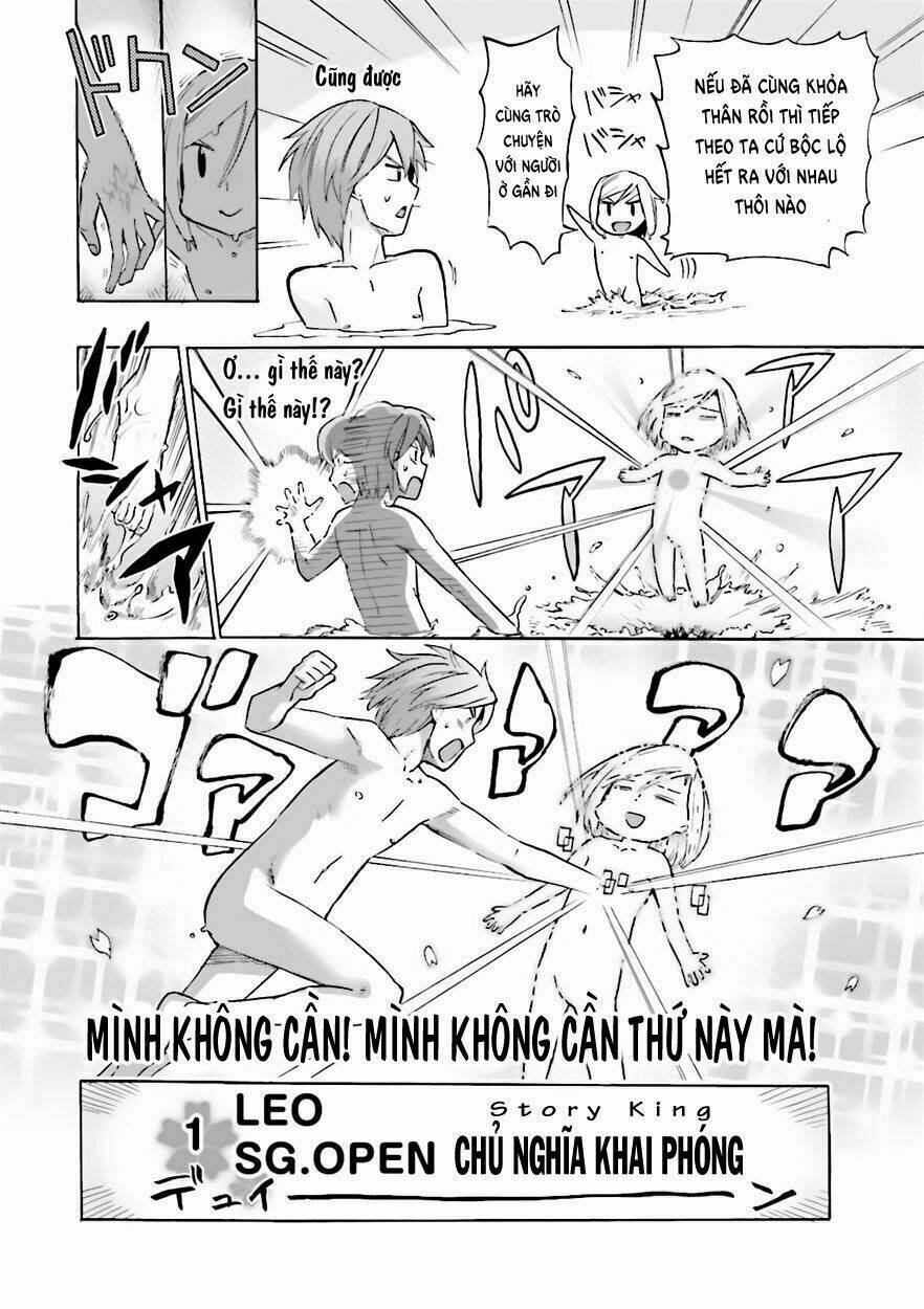 Fate/Extra CCC Fox Tail - Chapter 19 - Page 18