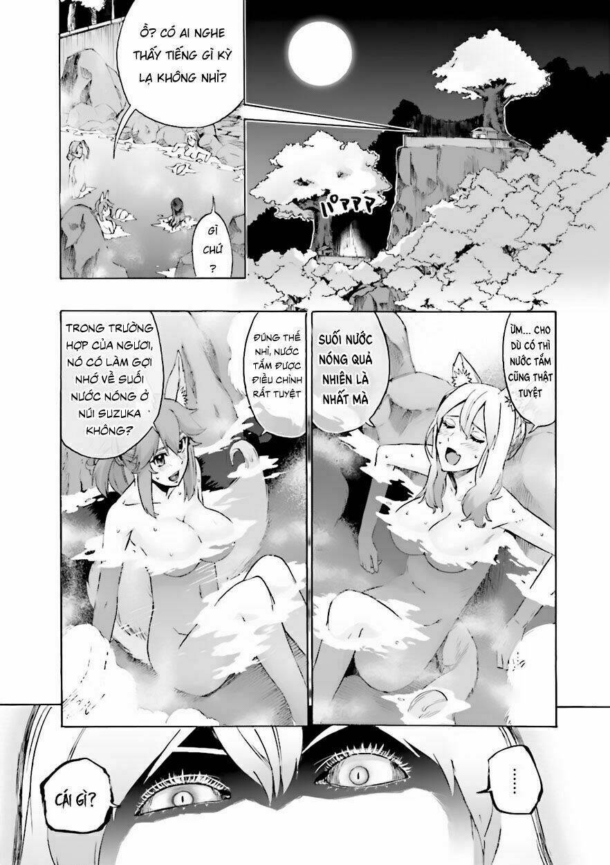 Fate/Extra CCC Fox Tail - Chapter 19 - Page 19