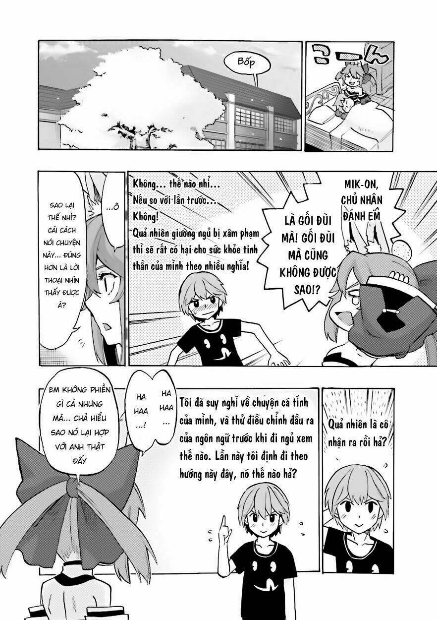 Fate/Extra CCC Fox Tail - Chapter 19 - Page 8
