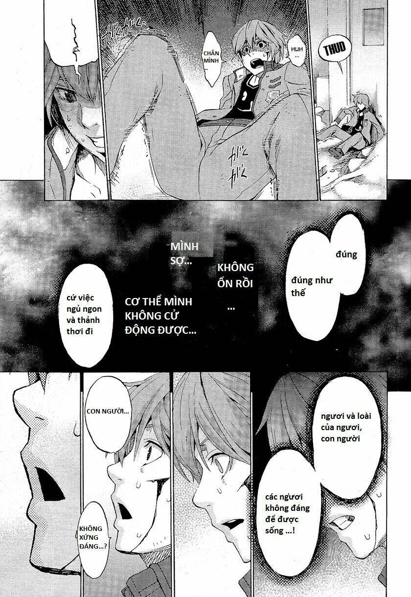 Fate/Extra CCC Fox Tail - Chapter 2 - Page 10