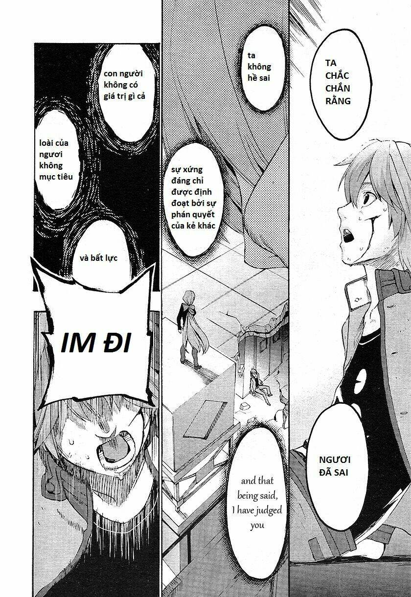 Fate/Extra CCC Fox Tail - Chapter 2 - Page 11