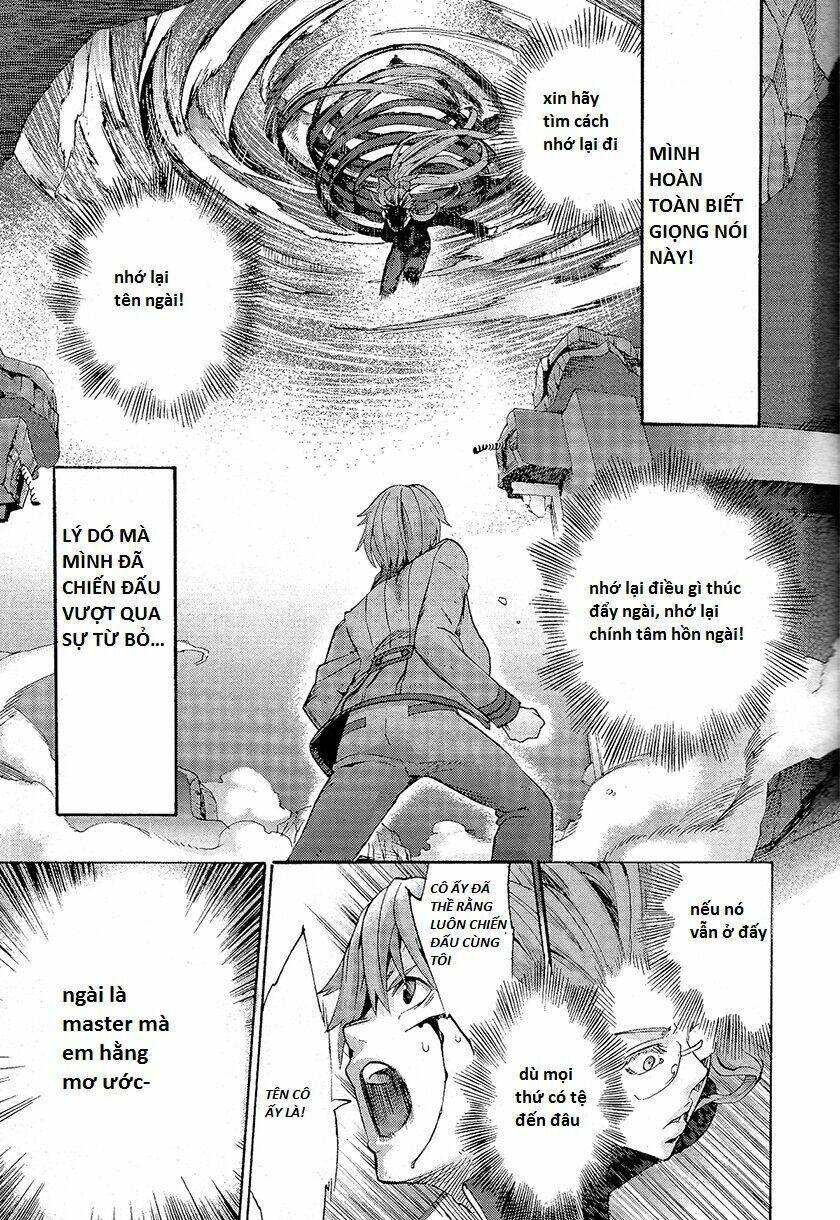 Fate/Extra CCC Fox Tail - Chapter 2 - Page 14