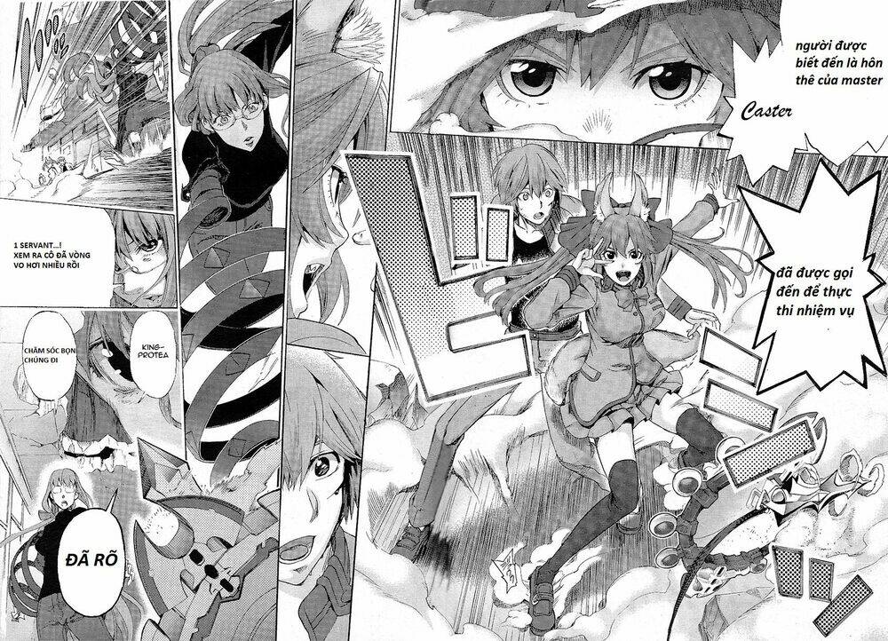 Fate/Extra CCC Fox Tail - Chapter 2 - Page 16