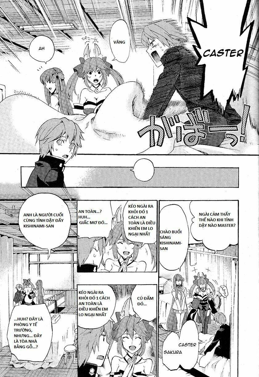 Fate/Extra CCC Fox Tail - Chapter 2 - Page 20