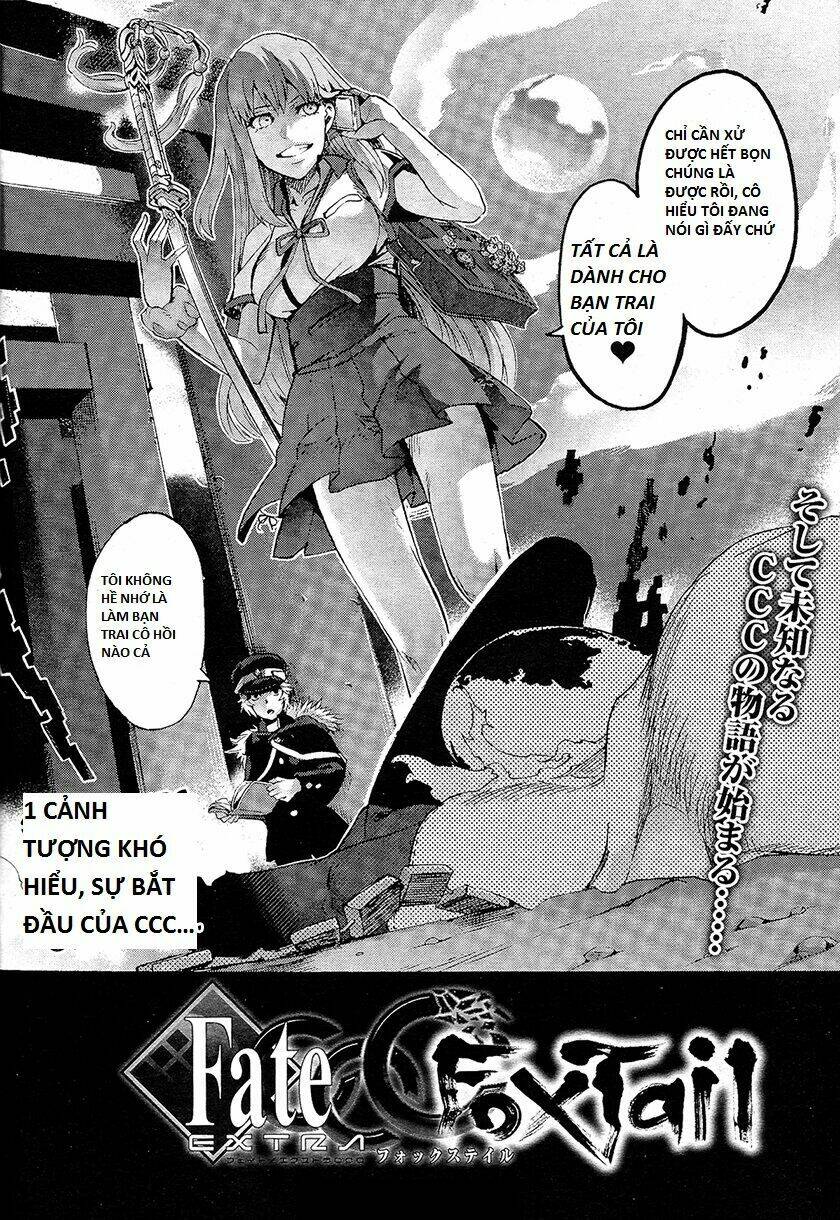 Fate/Extra CCC Fox Tail - Chapter 2 - Page 23