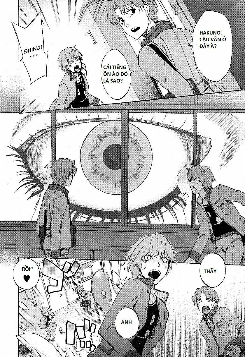 Fate/Extra CCC Fox Tail - Chapter 2 - Page 3