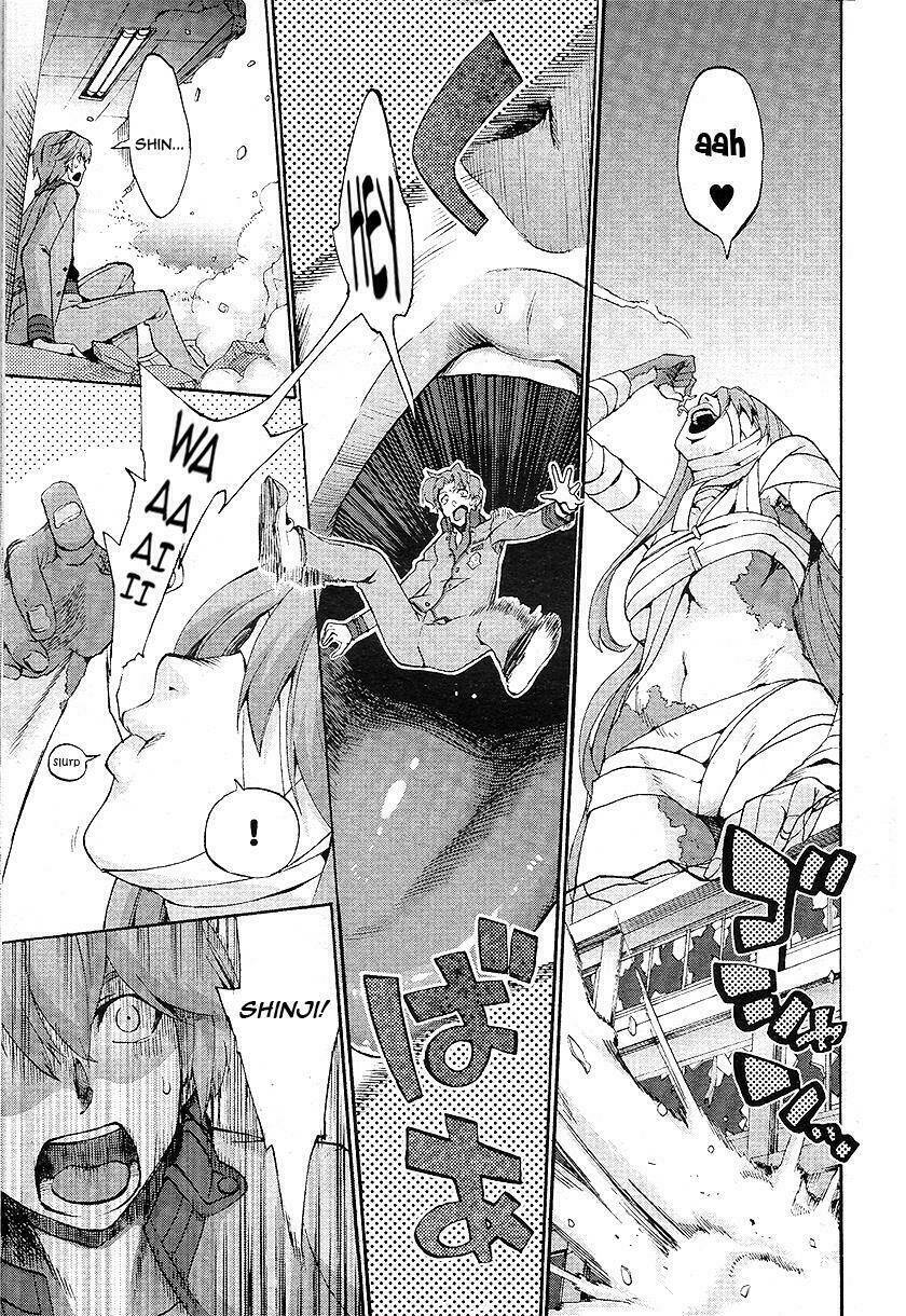 Fate/Extra CCC Fox Tail - Chapter 2 - Page 4