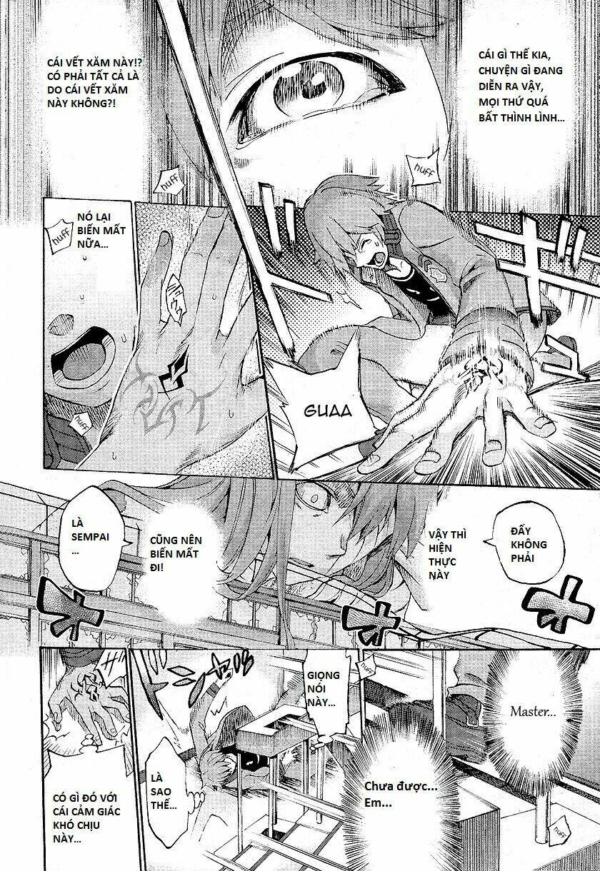 Fate/Extra CCC Fox Tail - Chapter 2 - Page 5