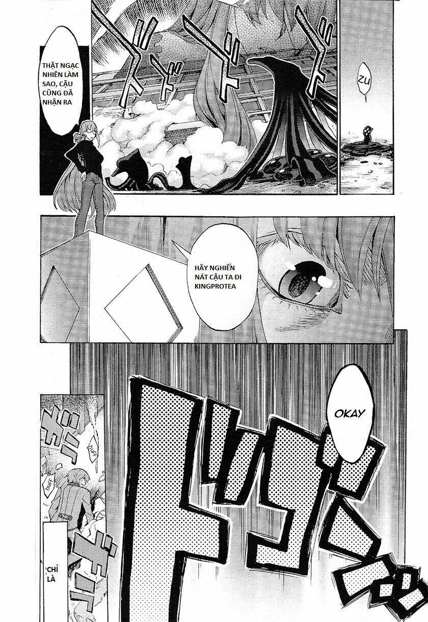 Fate/Extra CCC Fox Tail - Chapter 2 - Page 6
