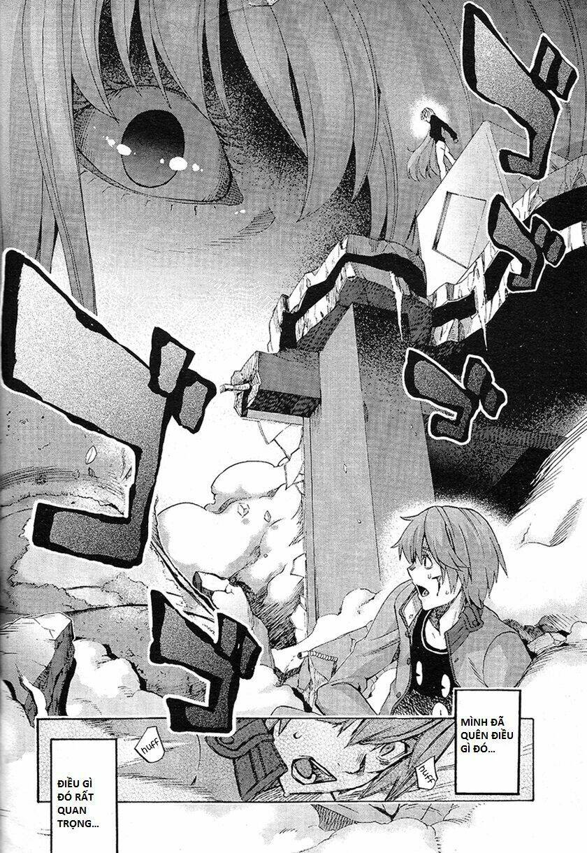 Fate/Extra CCC Fox Tail - Chapter 2 - Page 7