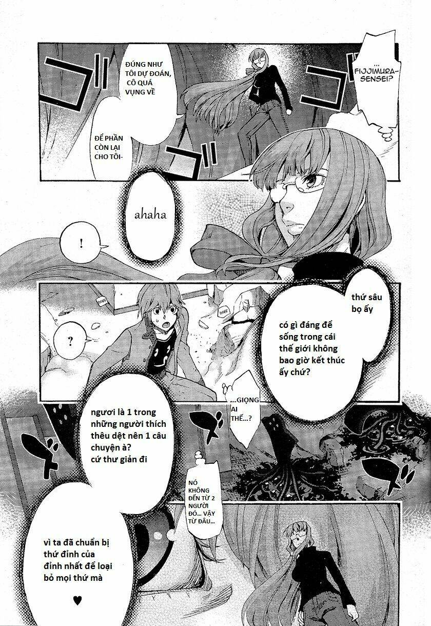 Fate/Extra CCC Fox Tail - Chapter 2 - Page 8