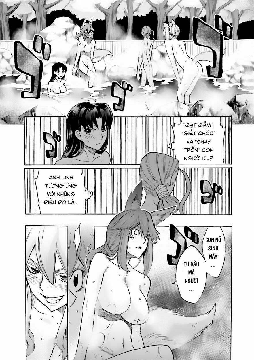 Fate/Extra CCC Fox Tail - Chapter 20 - Page 10
