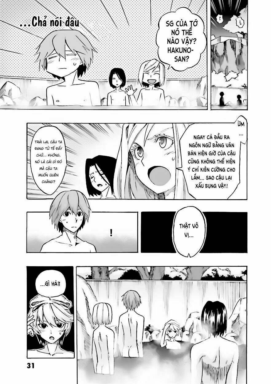 Fate/Extra CCC Fox Tail - Chapter 20 - Page 12