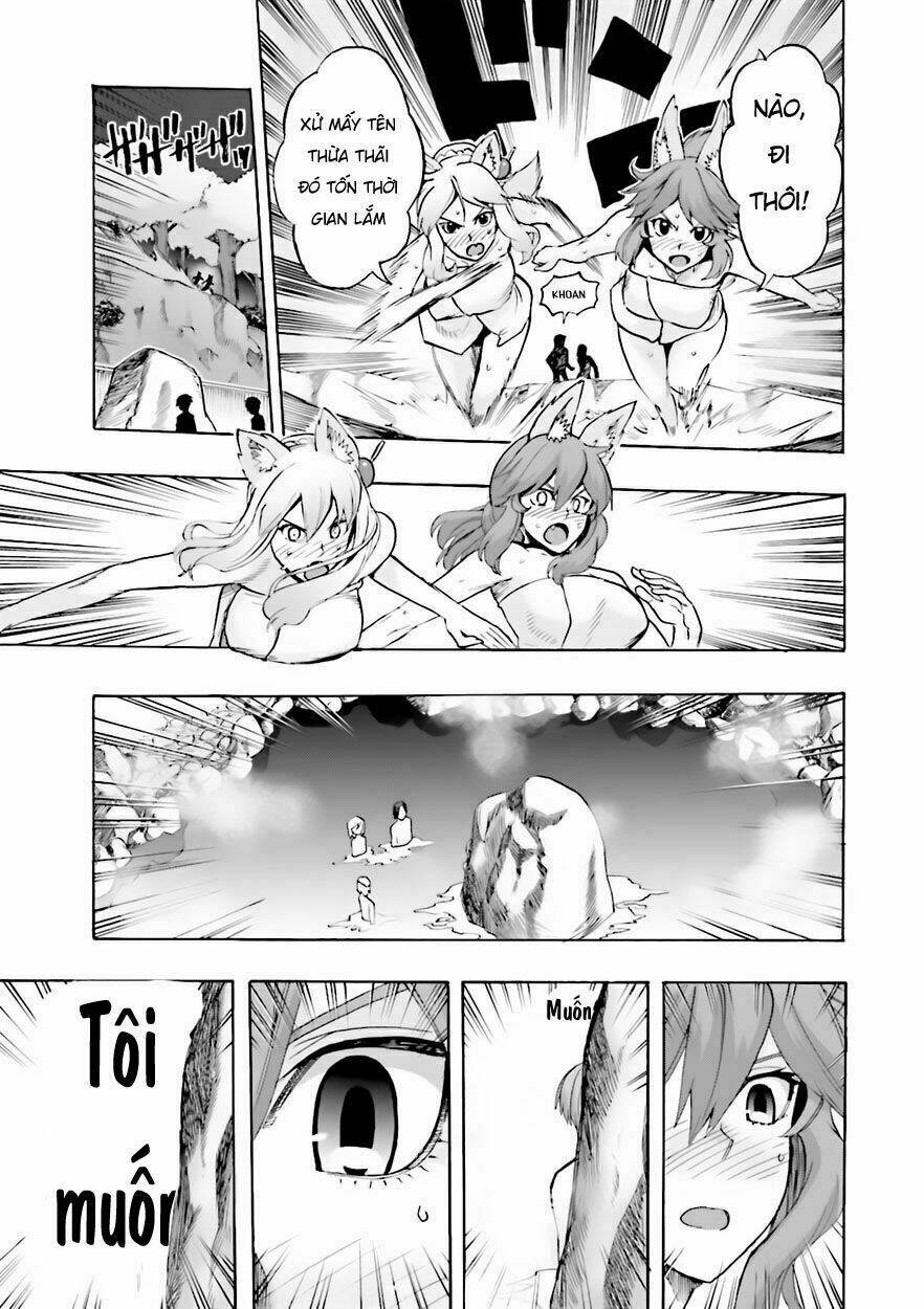 Fate/Extra CCC Fox Tail - Chapter 20 - Page 22