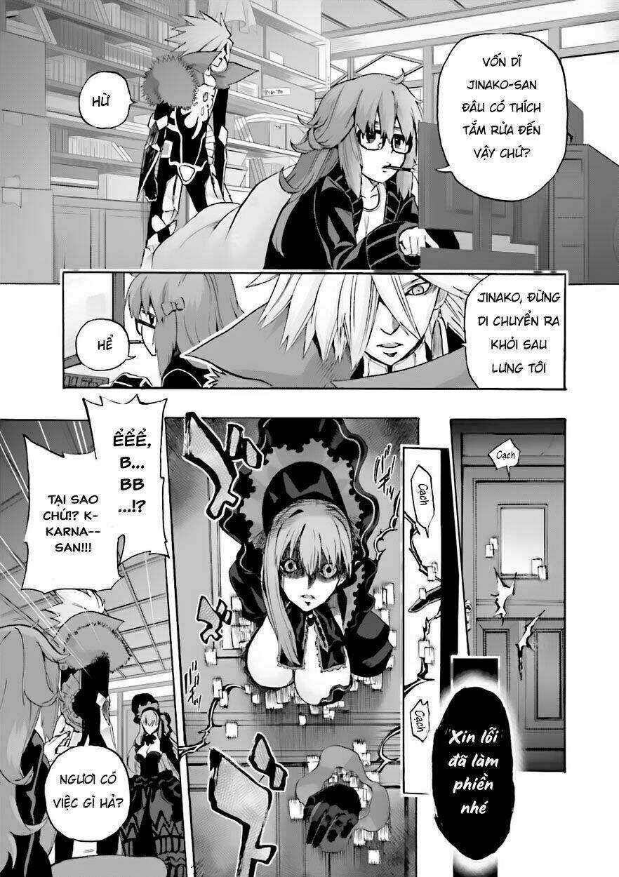Fate/Extra CCC Fox Tail - Chapter 20 - Page 28