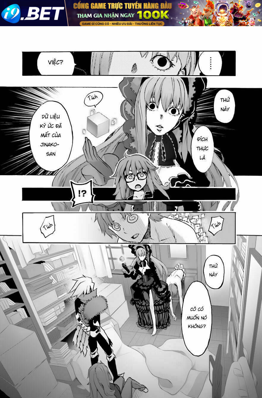 Fate/Extra CCC Fox Tail - Chapter 20 - Page 29