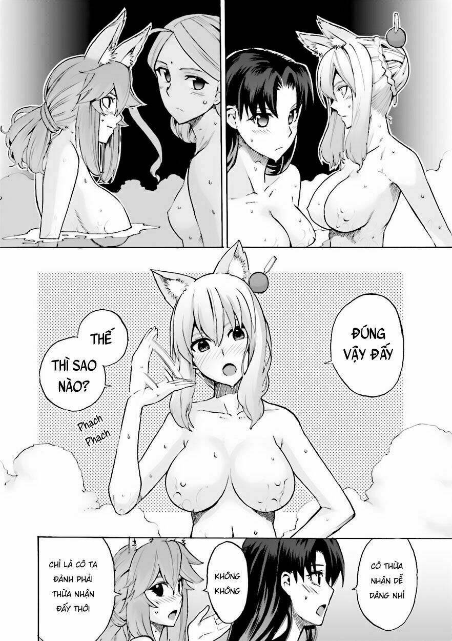 Fate/Extra CCC Fox Tail - Chapter 20 - Page 3