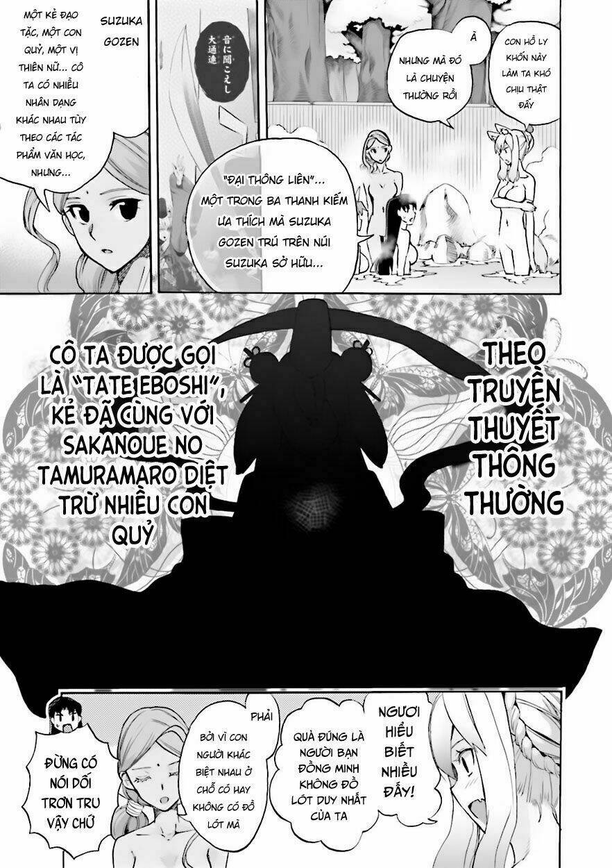 Fate/Extra CCC Fox Tail - Chapter 20 - Page 4
