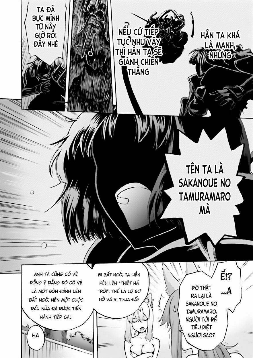 Fate/Extra CCC Fox Tail - Chapter 20 - Page 7