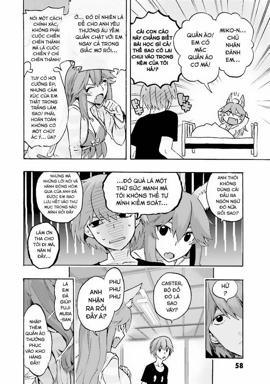 Fate/Extra CCC Fox Tail - Chapter 21 - Page 9