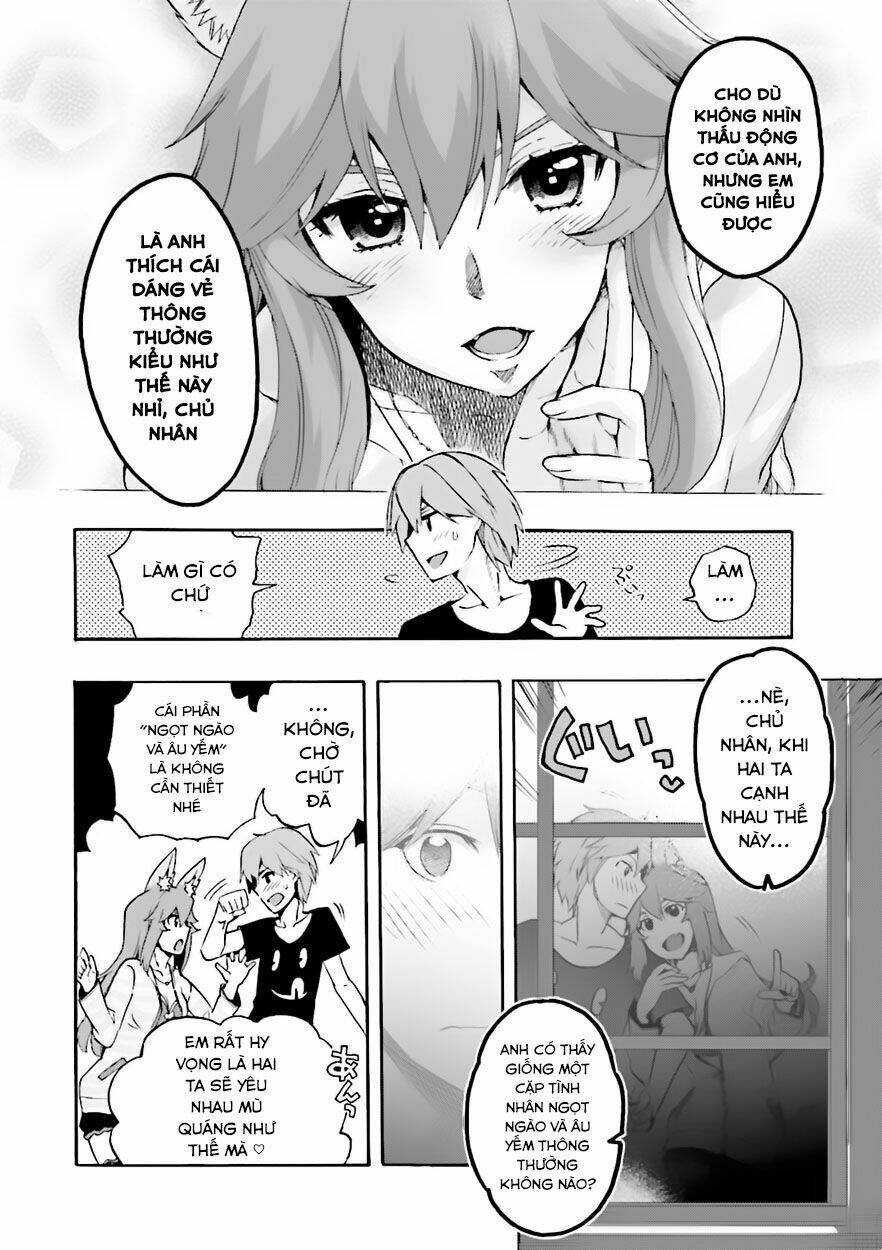 Fate/Extra CCC Fox Tail - Chapter 21 - Page 11