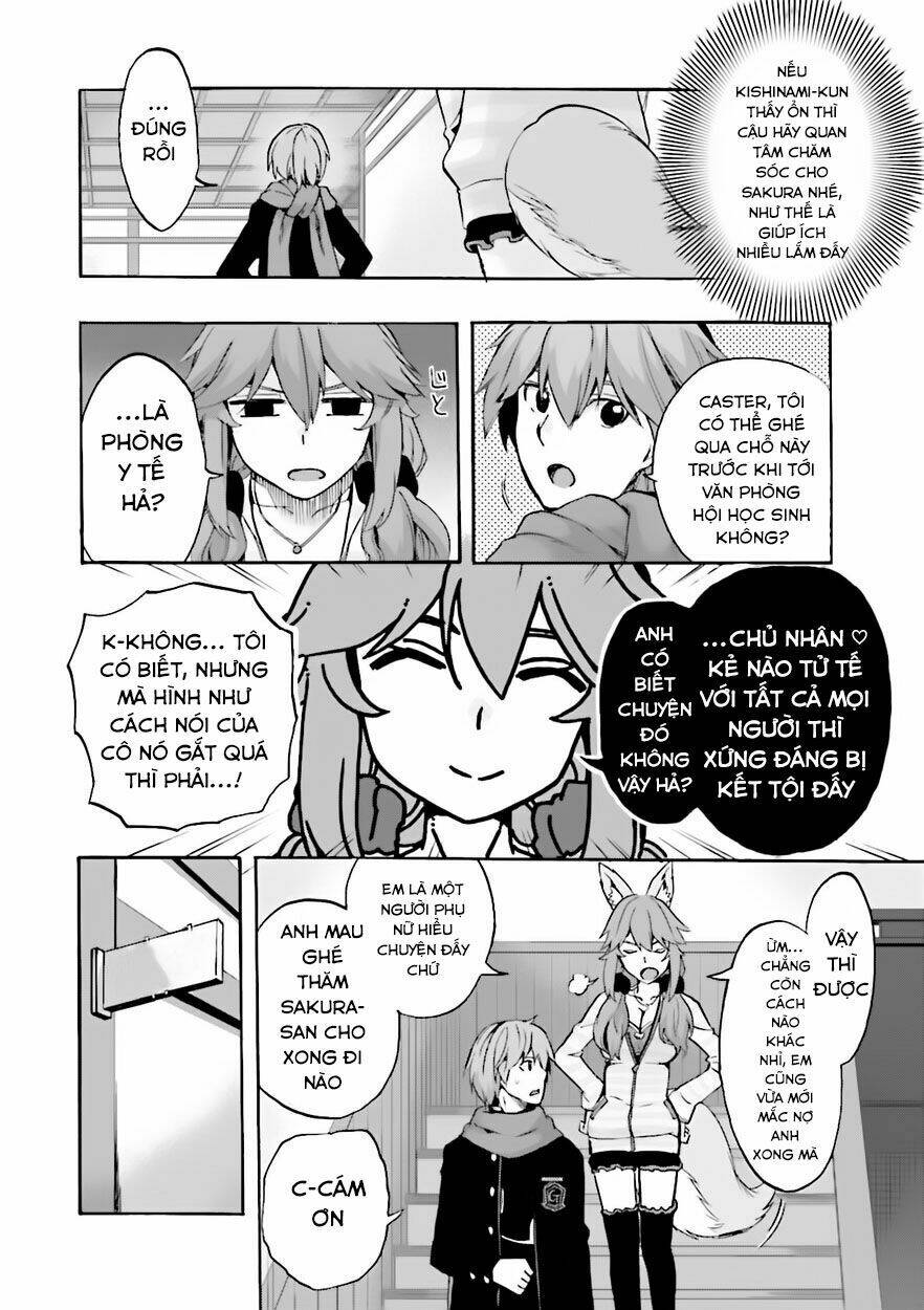 Fate/Extra CCC Fox Tail - Chapter 21 - Page 15