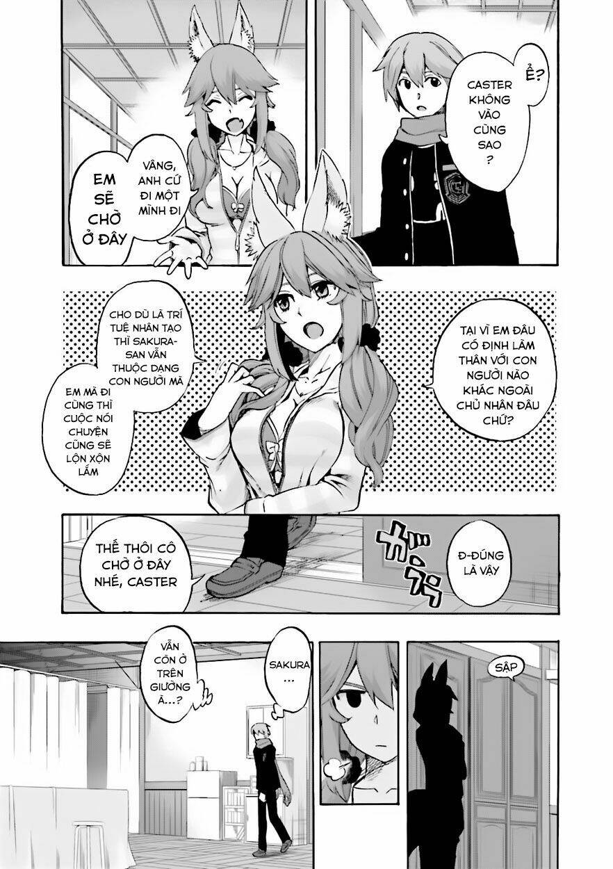 Fate/Extra CCC Fox Tail - Chapter 21 - Page 16