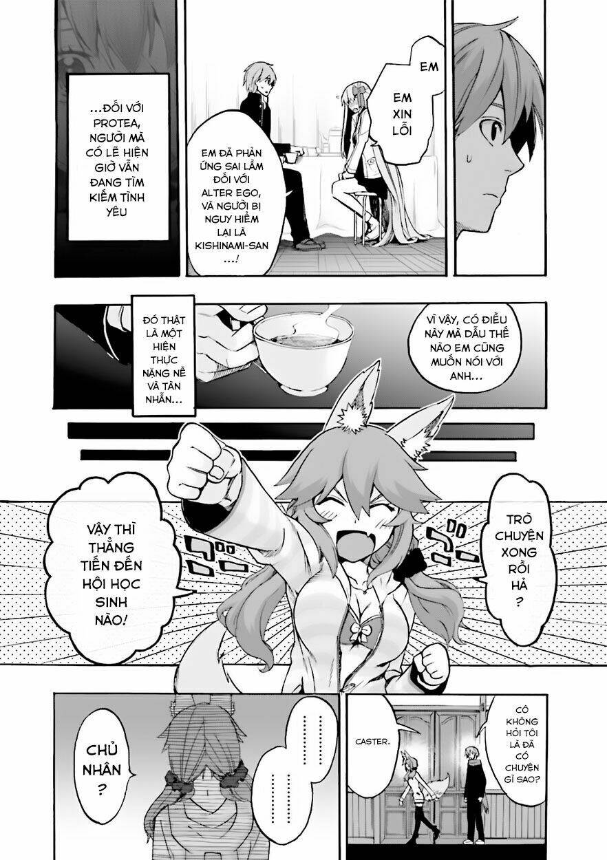 Fate/Extra CCC Fox Tail - Chapter 21 - Page 23