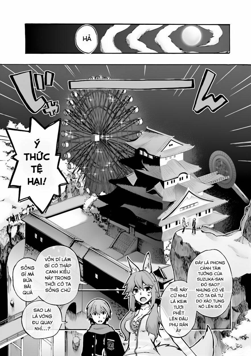 Fate/Extra CCC Fox Tail - Chapter 21 - Page 28