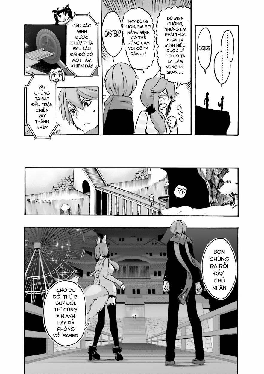 Fate/Extra CCC Fox Tail - Chapter 21 - Page 29