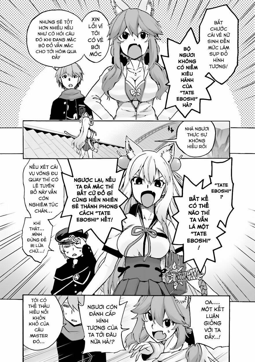 Fate/Extra CCC Fox Tail - Chapter 21 - Page 31