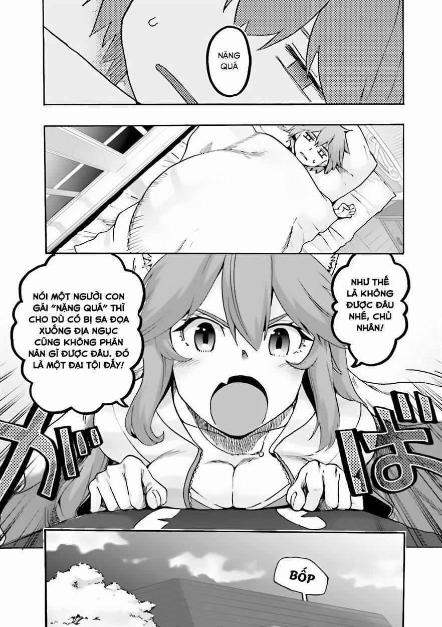Fate/Extra CCC Fox Tail - Chapter 21 - Page 8