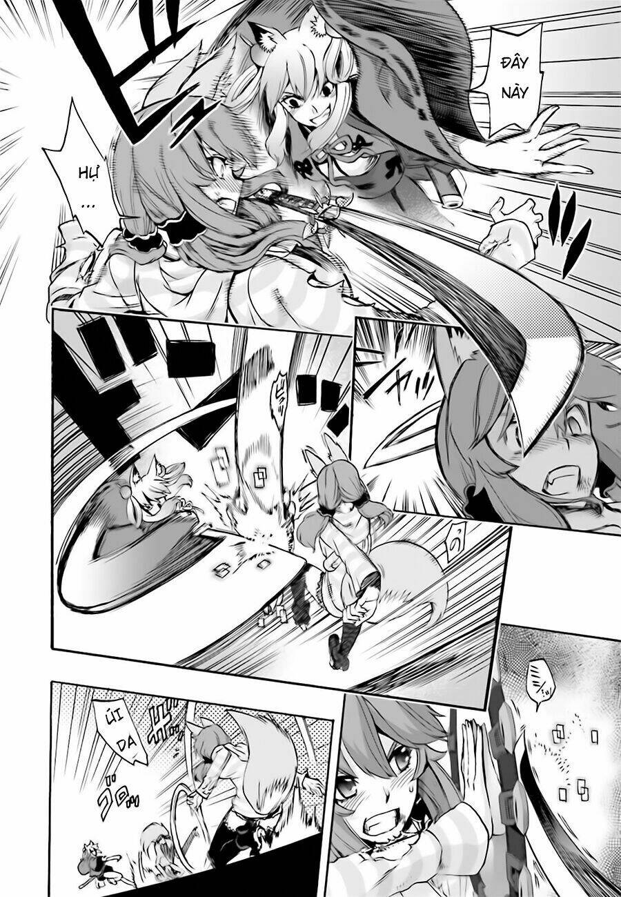 Fate/Extra CCC Fox Tail - Chapter 22 - Page 14