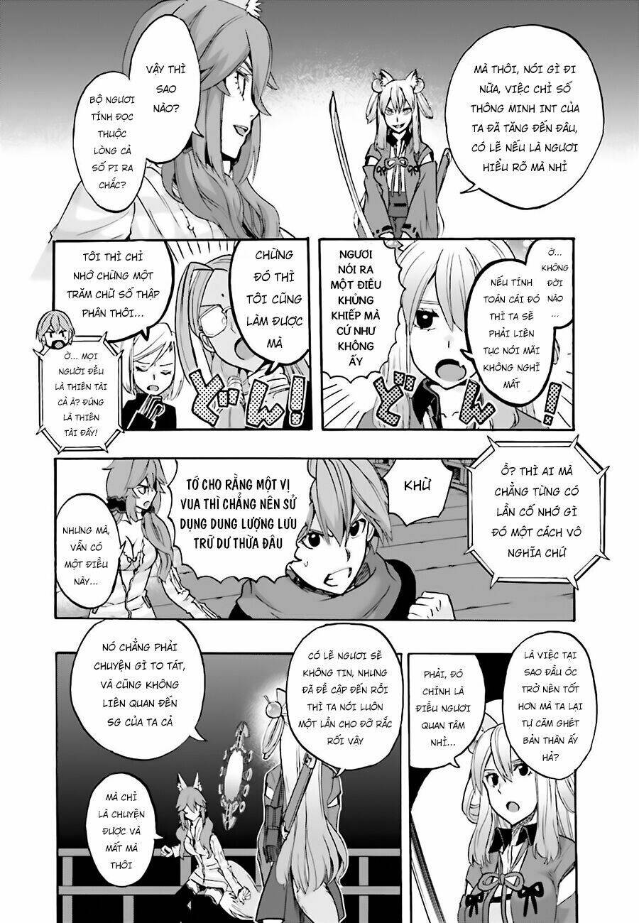 Fate/Extra CCC Fox Tail - Chapter 22 - Page 20