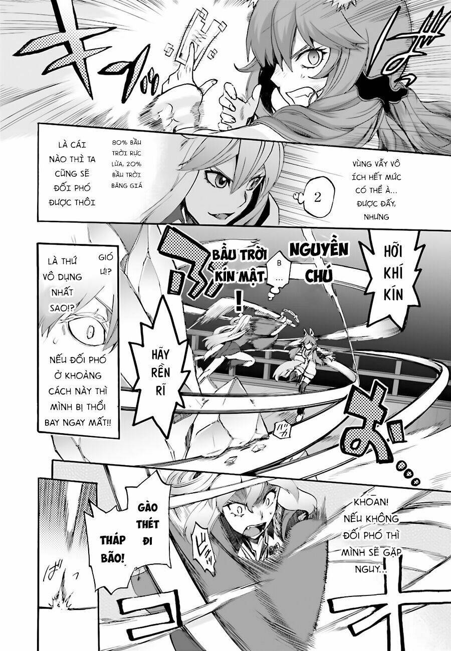 Fate/Extra CCC Fox Tail - Chapter 23 - Page 10