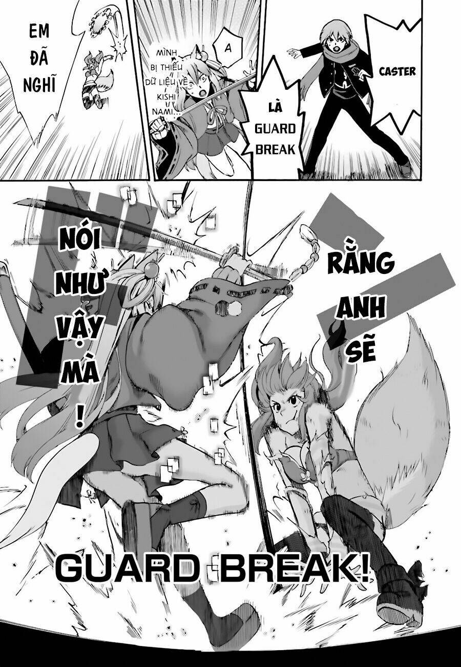 Fate/Extra CCC Fox Tail - Chapter 23 - Page 13