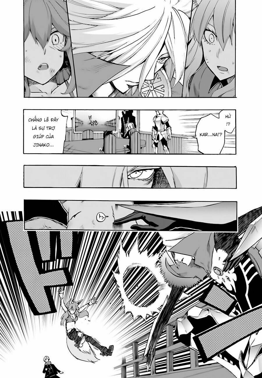Fate/Extra CCC Fox Tail - Chapter 23 - Page 16