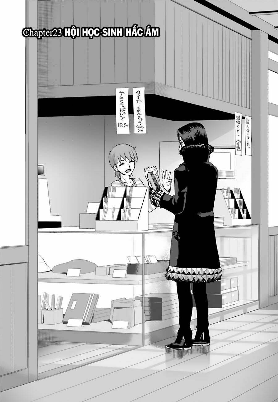 Fate/Extra CCC Fox Tail - Chapter 23 - Page 4