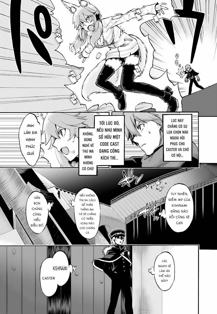 Fate/Extra CCC Fox Tail - Chapter 23 - Page 5