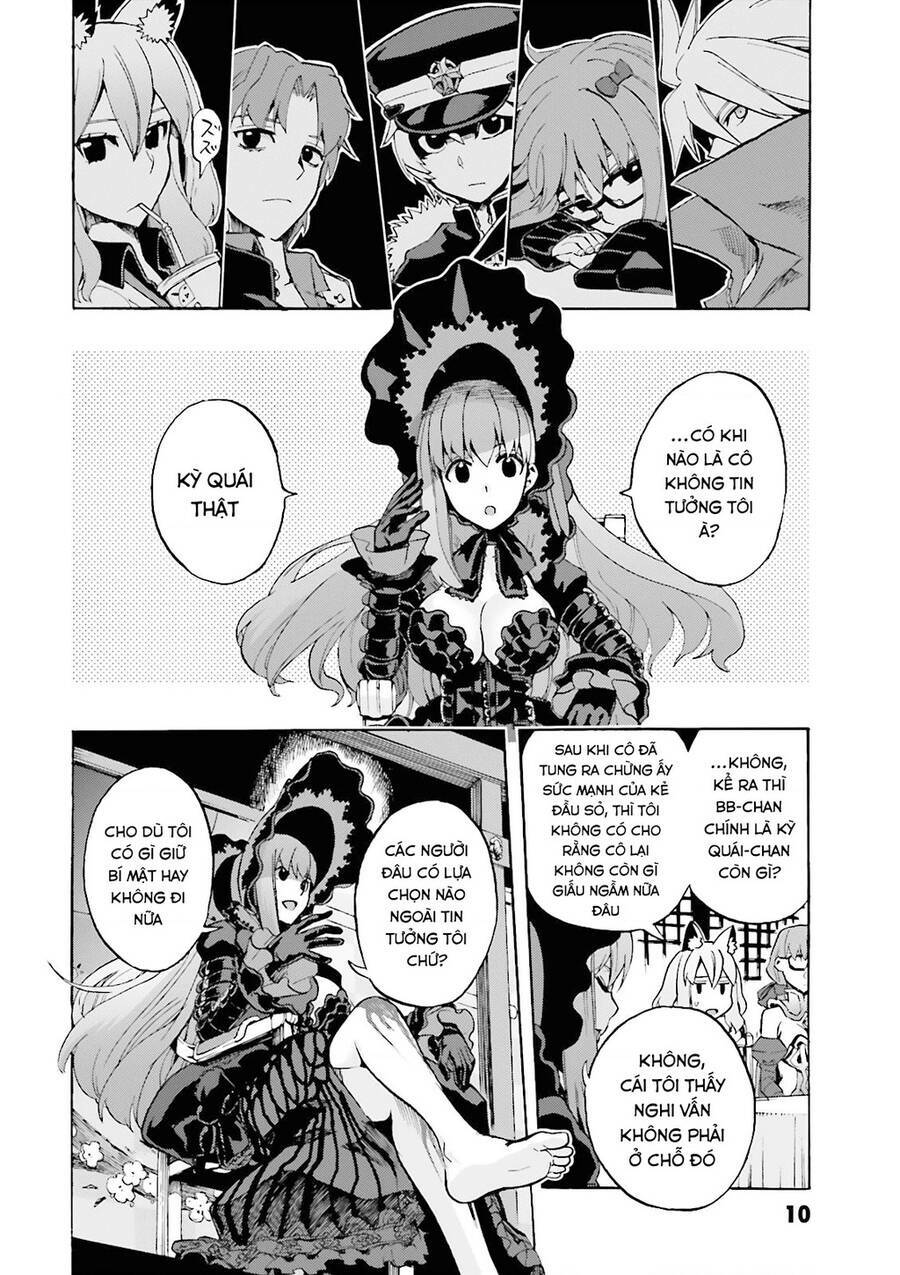 Fate/Extra CCC Fox Tail - Chapter 25 - Page 9